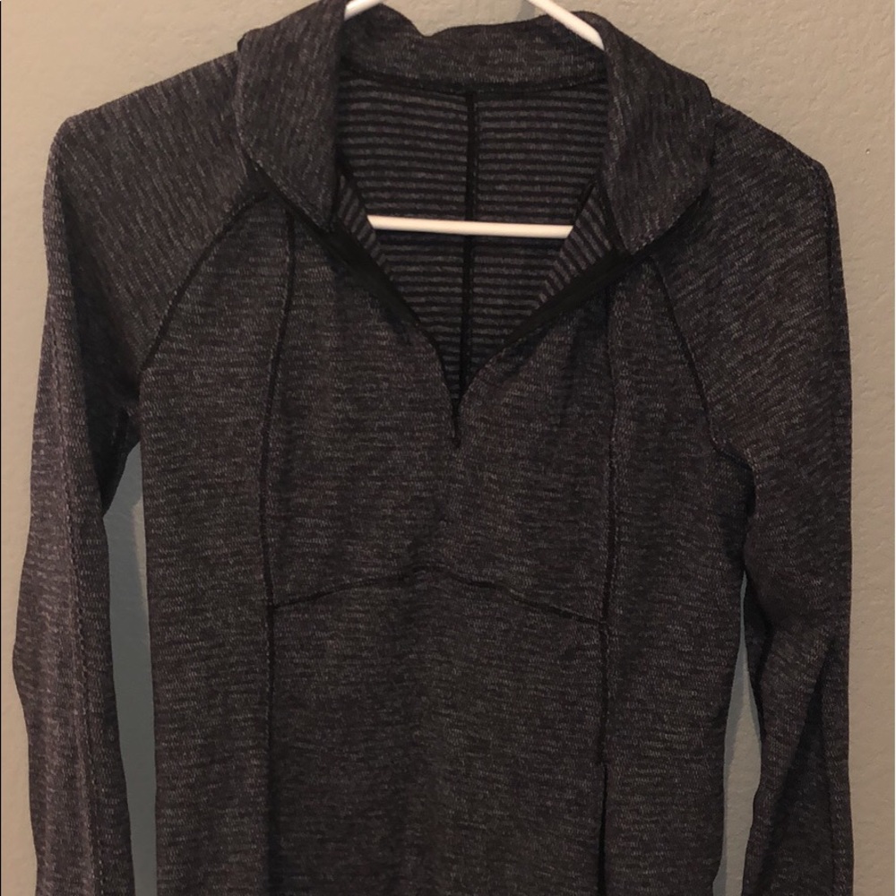 Lululemon Pullover - image 1